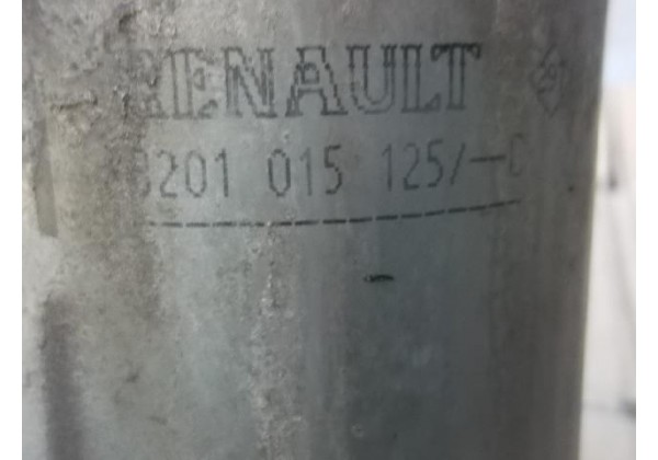 Паливний фільтр Renault Scenic III, Megane III, Fluence, 8201015125